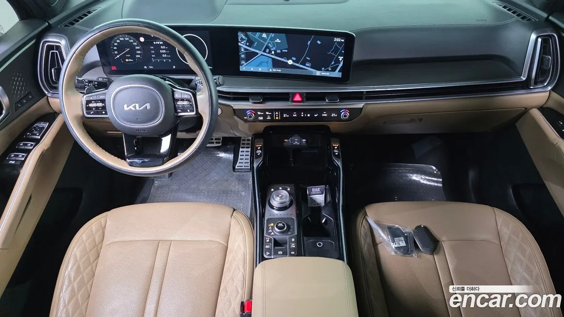 Kia Sorento — фото 8