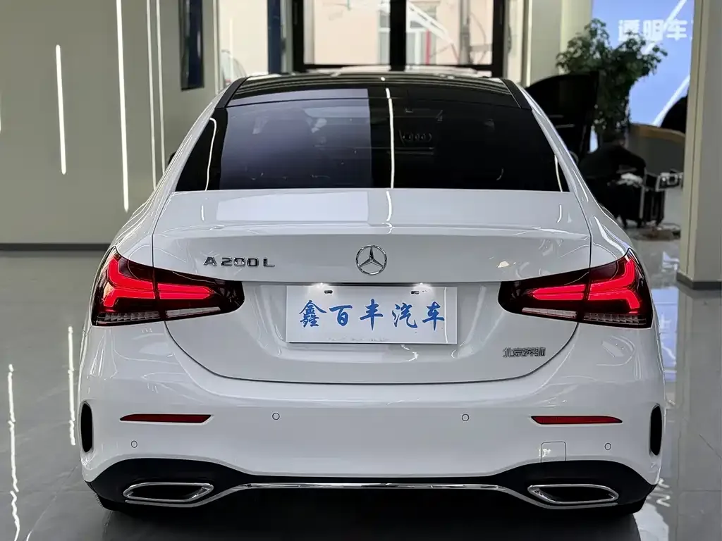 Mercedes-Benz A-Class 2023 из CN, фото 4