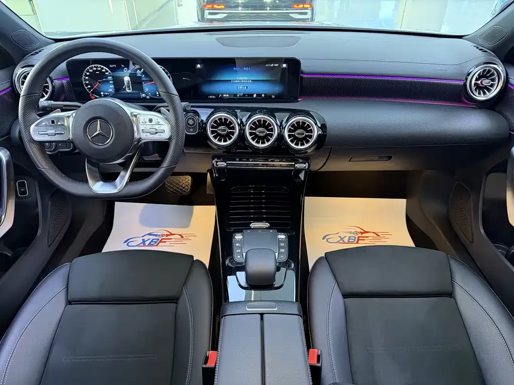 Mercedes-Benz A-Class 2023 из CN, фото 10