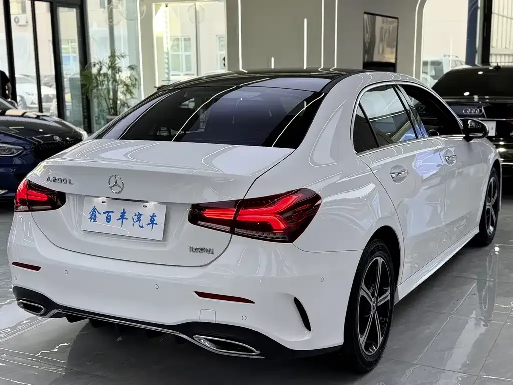 Mercedes-Benz A-Class 2023 из CN, фото 5