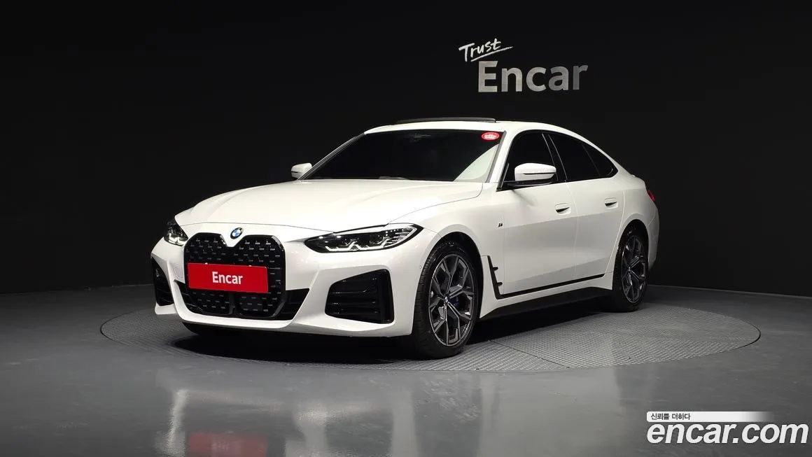 BMW 4-Series