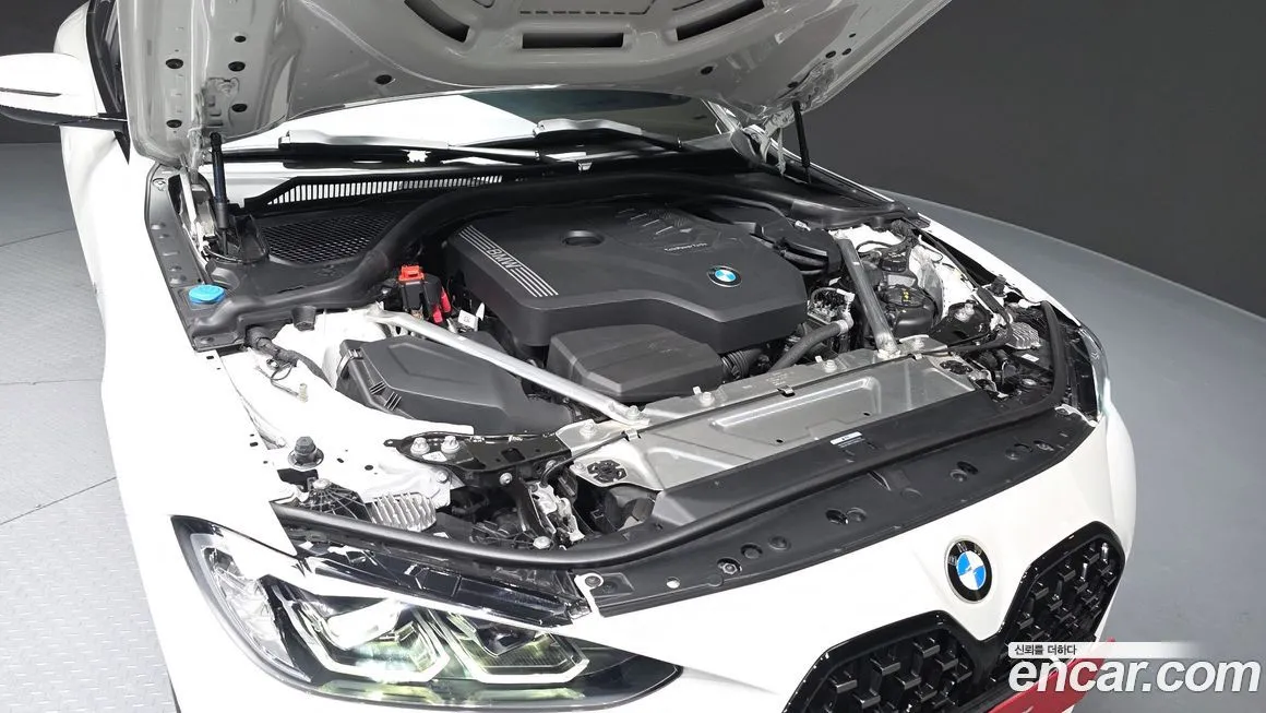 BMW 4-Series 2024 из KR, фото 5
