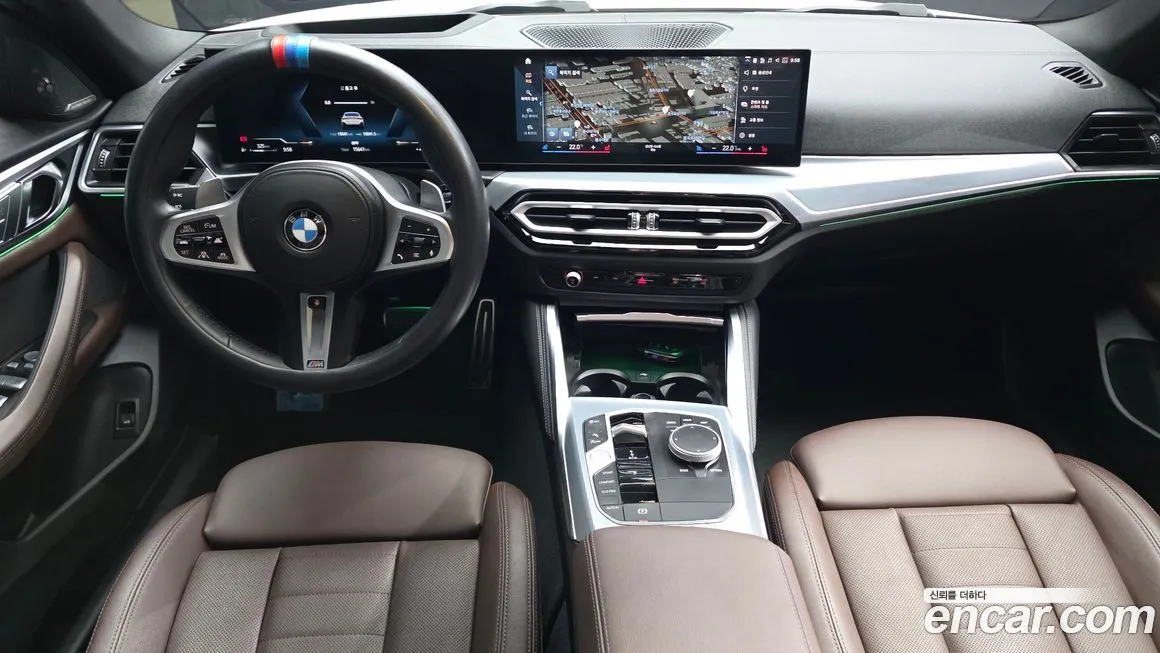 BMW 4-Series 2024 из KR, фото 8