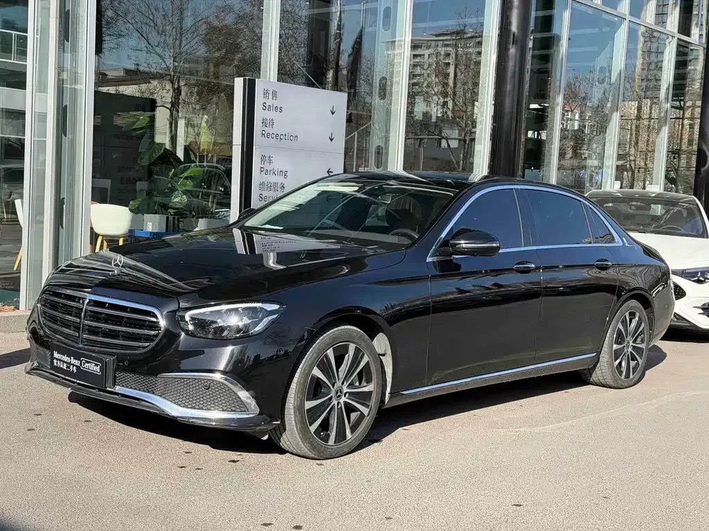 Mercedes-Benz E-Class New Energy 2023 из CN, фото 1