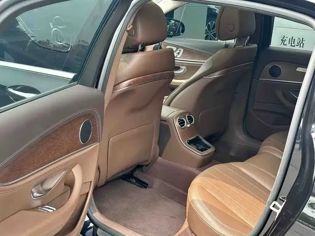 Mercedes-Benz E-Class New Energy 2023 из CN, фото 3