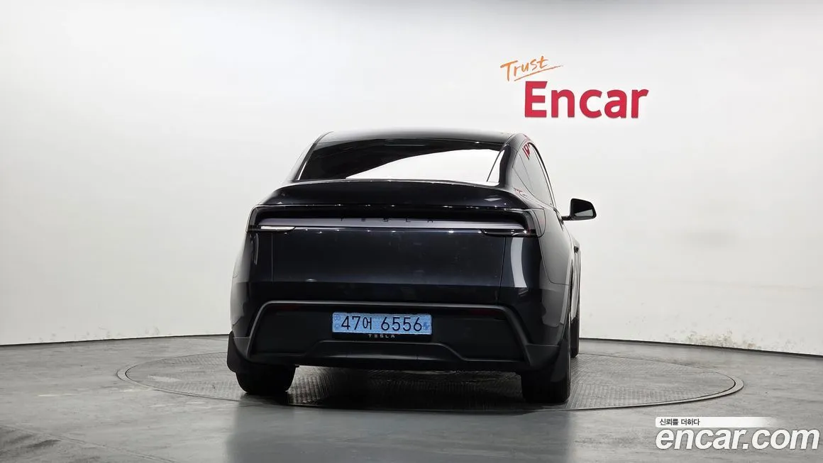 Tesla Model Y — фото 4
