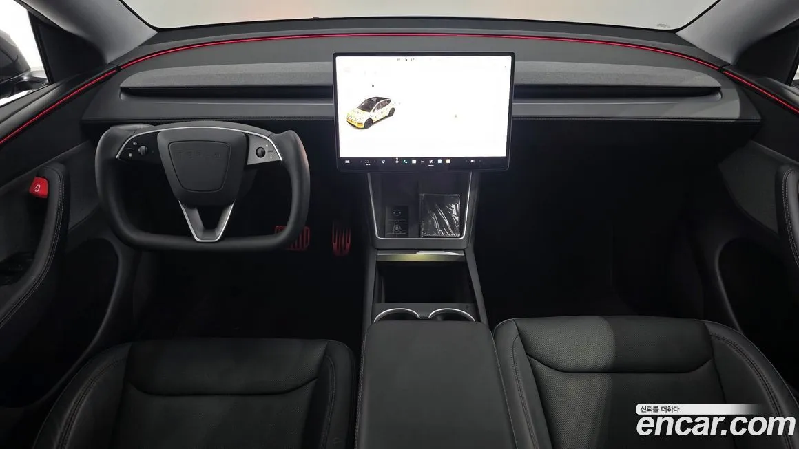 Tesla Model Y — фото 2