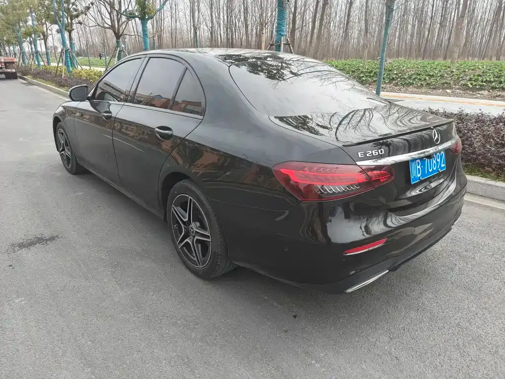 Mercedes-Benz E-Class (Import) 2021 из CN, фото 6