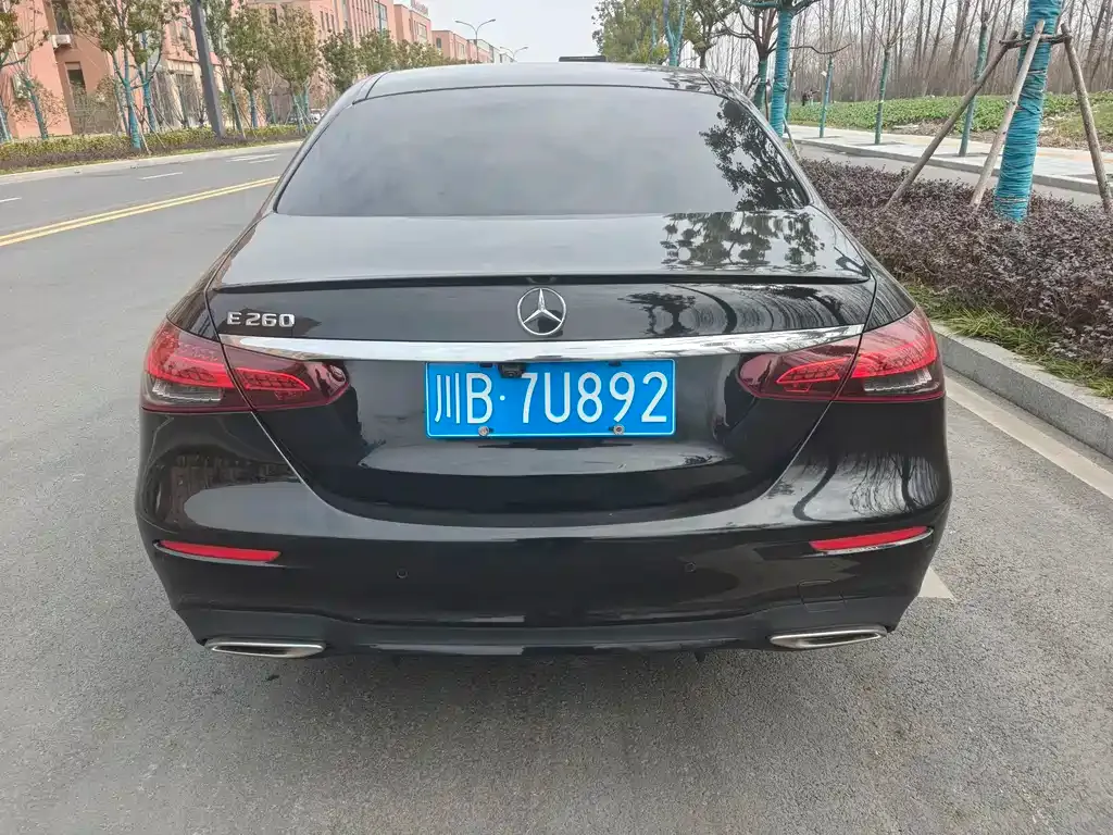 Mercedes-Benz E-Class (Import) 2021 из CN, фото 8