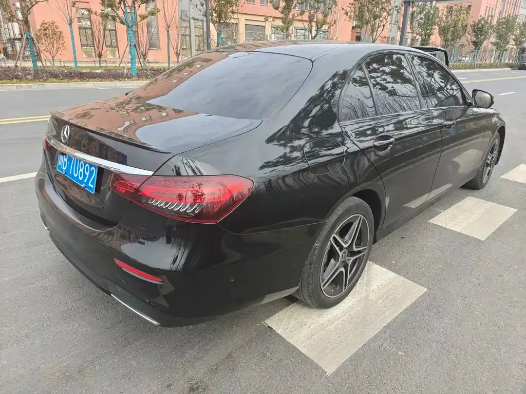 Mercedes-Benz E-Class (Import) 2021 из CN, фото 5