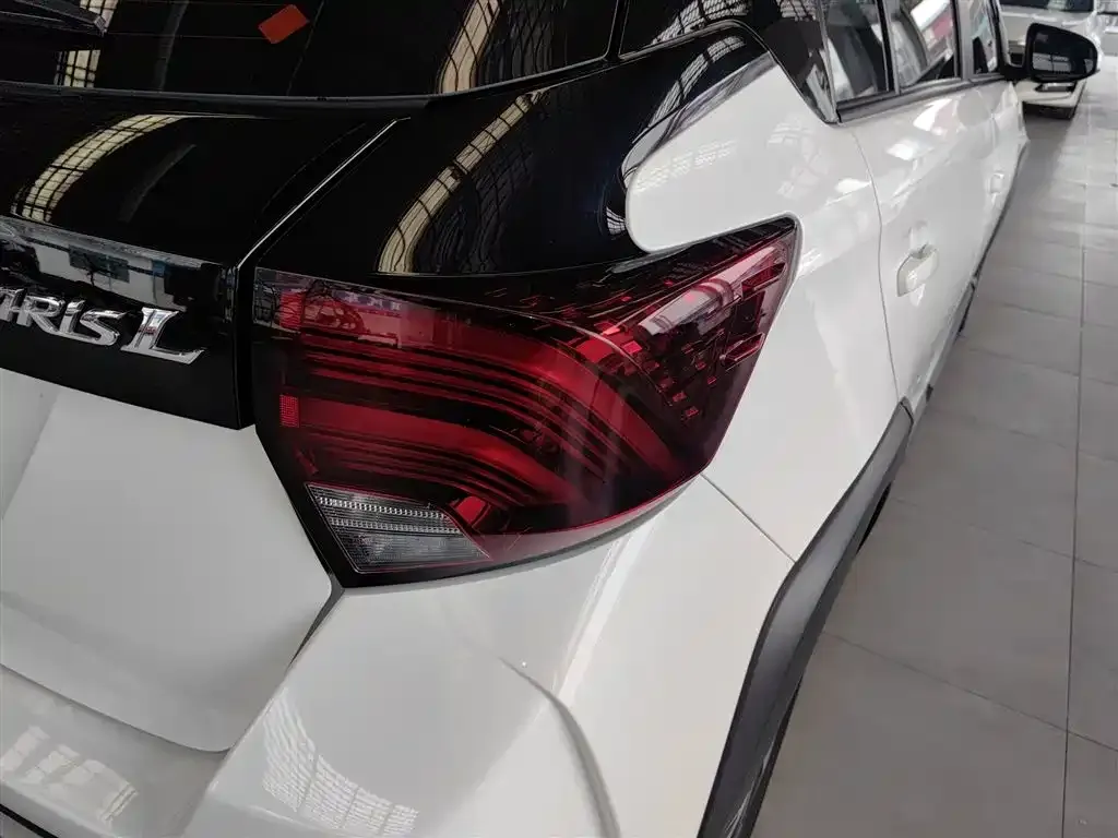 Toyota Yaris L 2023 из CN, фото 8