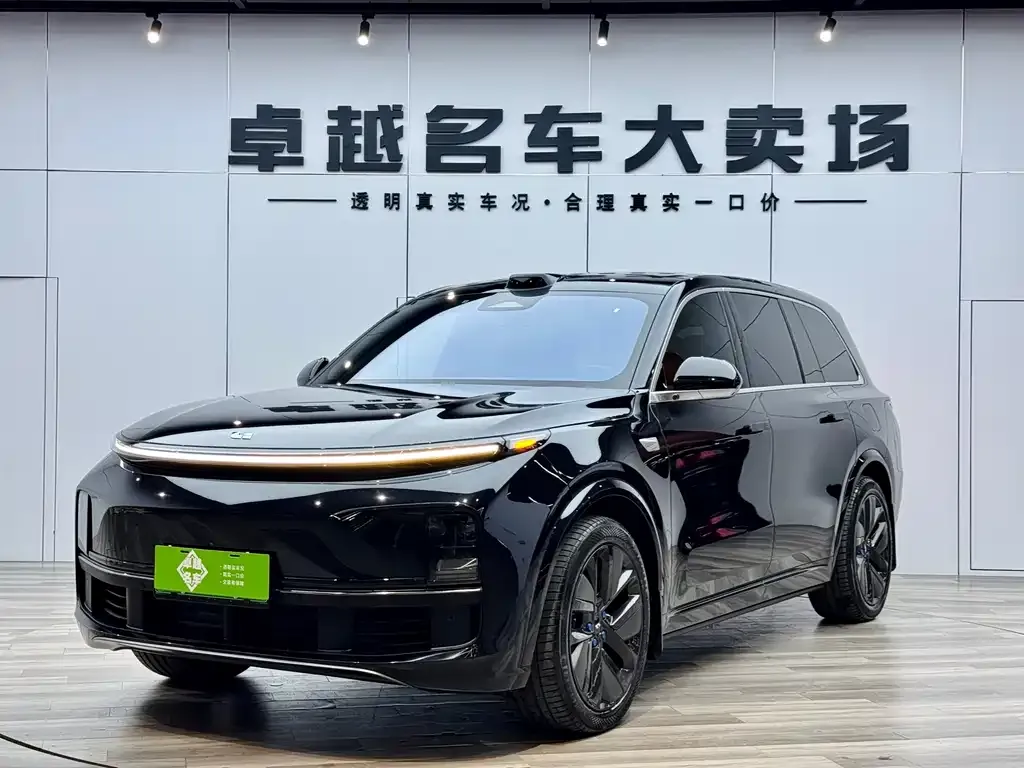 Li Auto L9 2023 из CN, фото 1