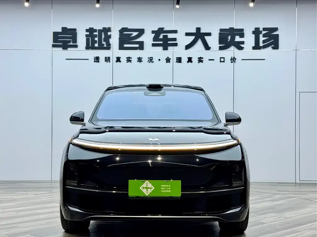 Li Auto L9 2023 из CN, фото 2