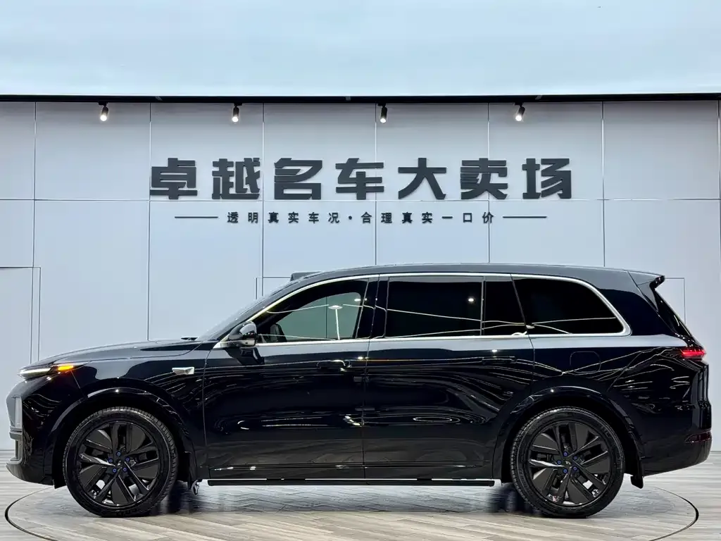 Li Auto L9 2023 из CN, фото 6