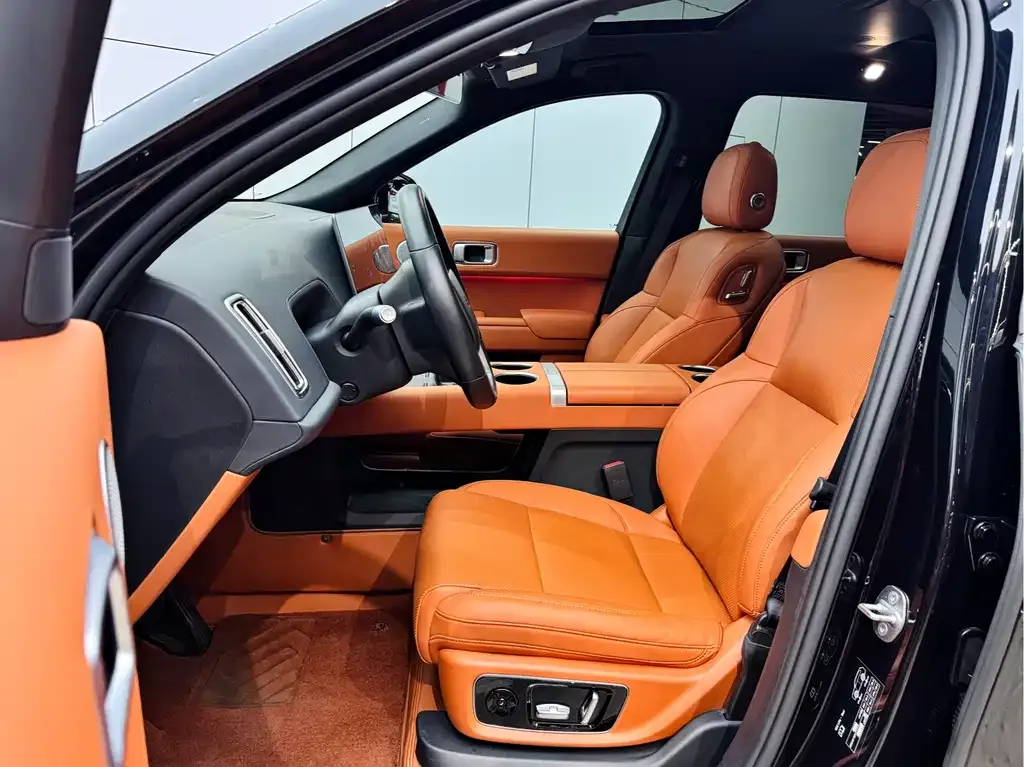 Li Auto L9 2023 из CN, фото 8