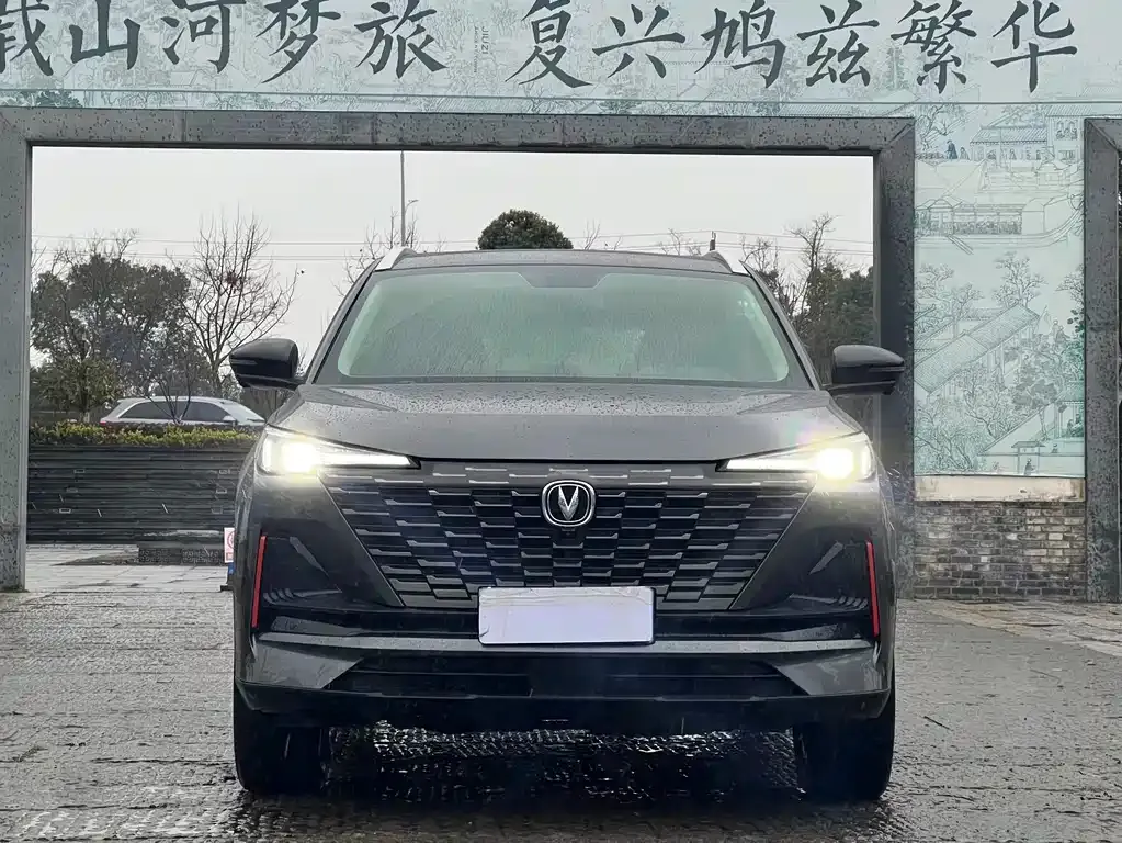Changan CS55PLUS — фото 10