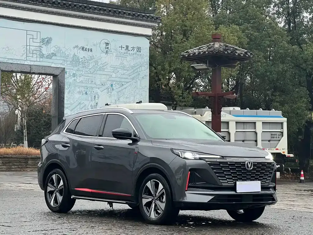 Changan CS55PLUS — фото 7