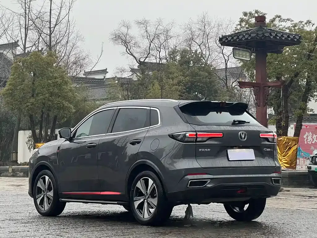 Changan CS55PLUS — фото 3
