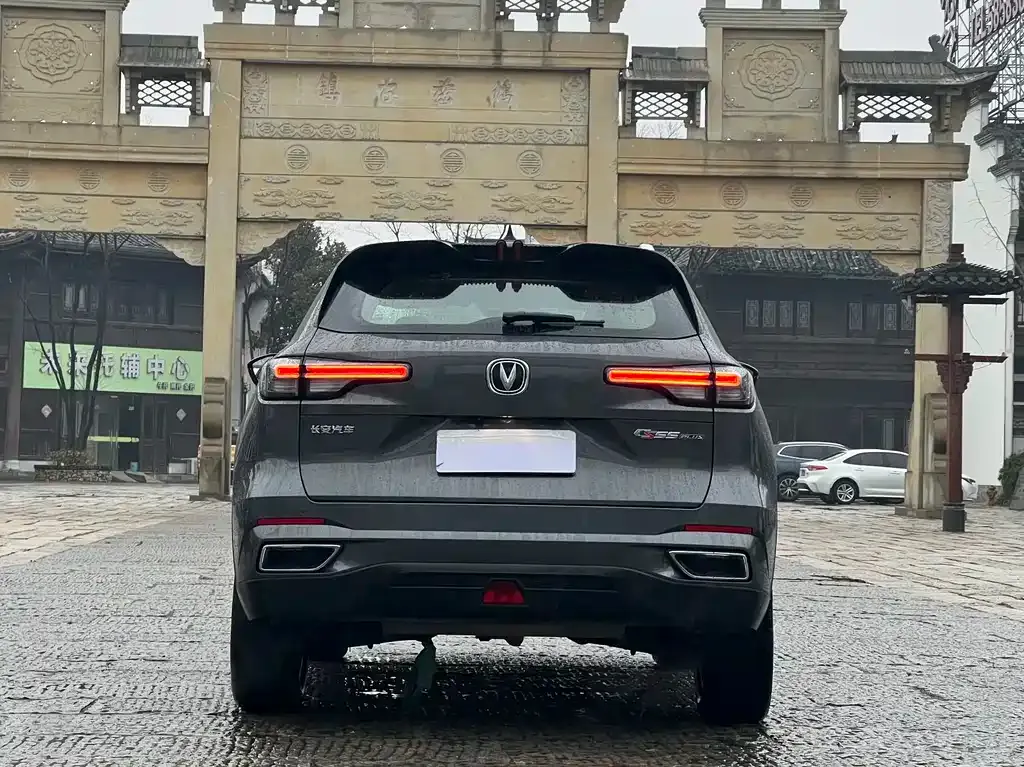 Changan CS55PLUS — фото 9