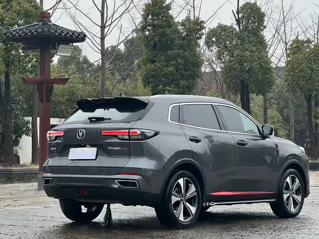 Changan CS55PLUS — фото 8