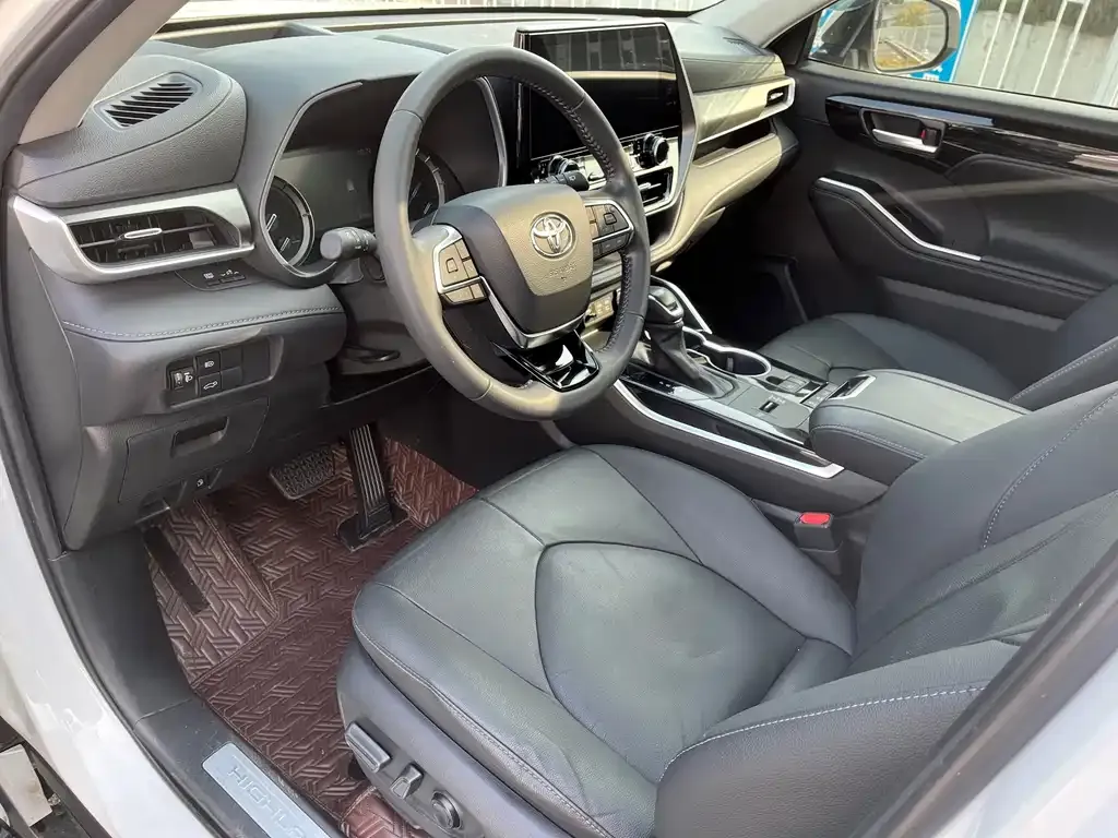 Toyota Highlander 2022 из CN, фото 5