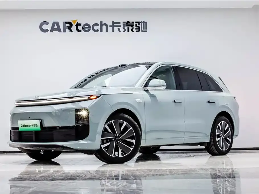 Li Auto L6 2025 из CN, фото 8