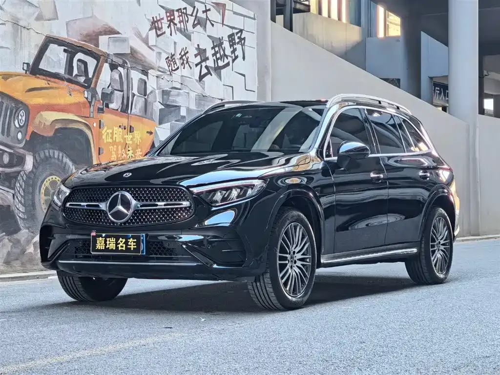 Mercedes-Benz GLC 2024 из CN, фото 1