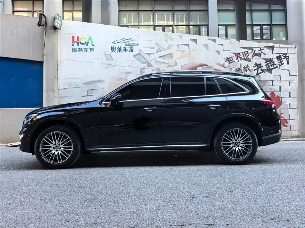 Mercedes-Benz GLC 2024 из CN, фото 5