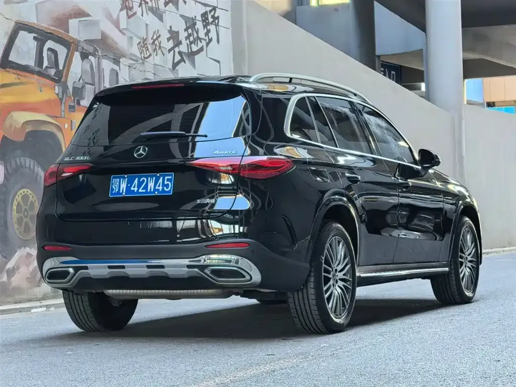 Mercedes-Benz GLC 2024 из CN, фото 7