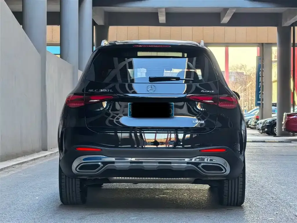 Mercedes-Benz GLC 2024 из CN, фото 2