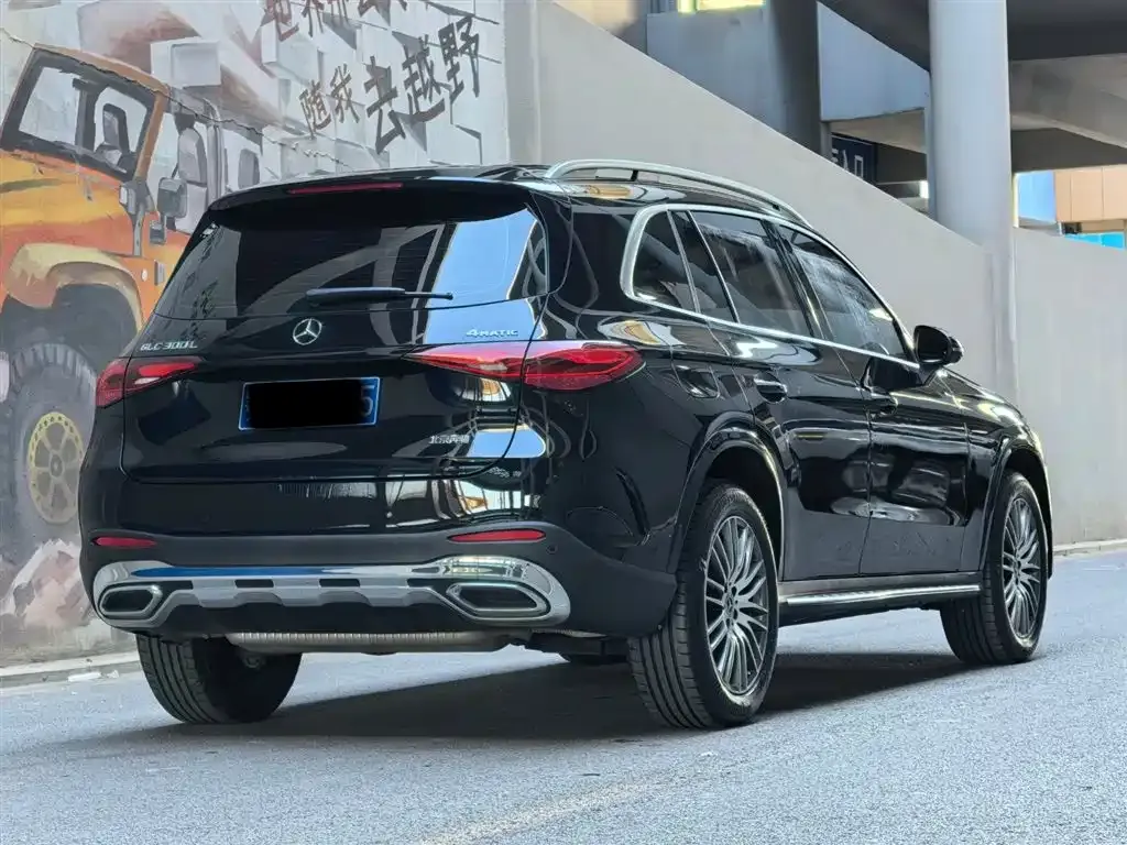 Mercedes-Benz GLC 2024 из CN, фото 8