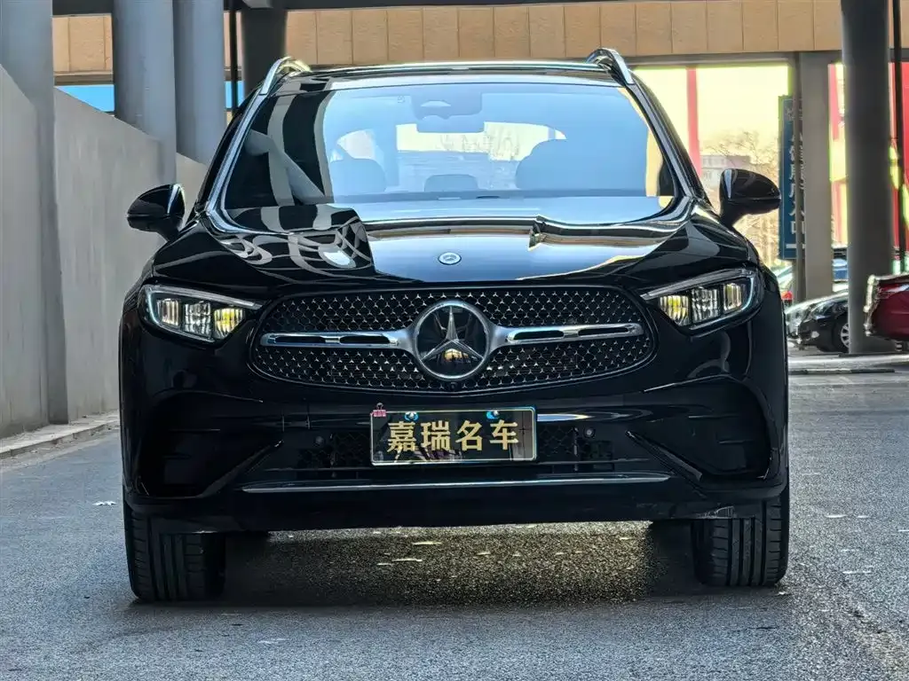 Mercedes-Benz GLC 2024 из CN, фото 4
