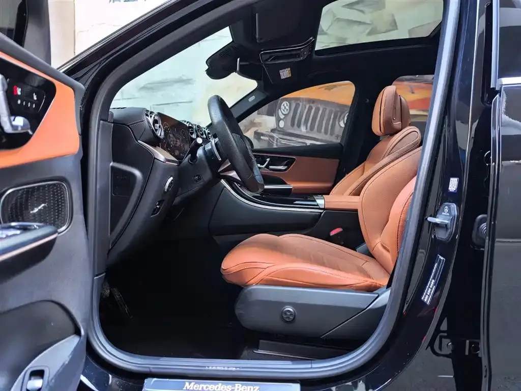 Mercedes-Benz GLC 2024 из CN, фото 3