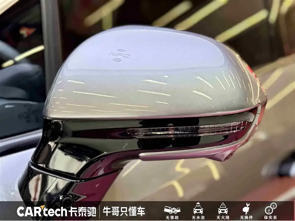 BYD L DM-i — фото 6