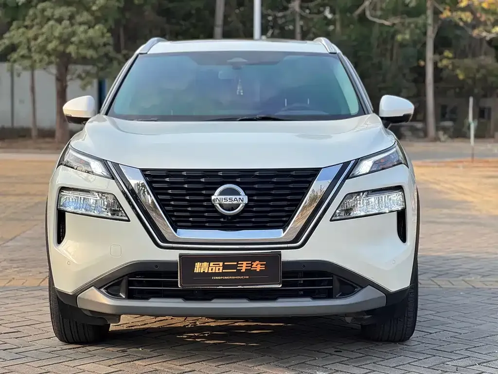 Nissan X-Trail — фото 4