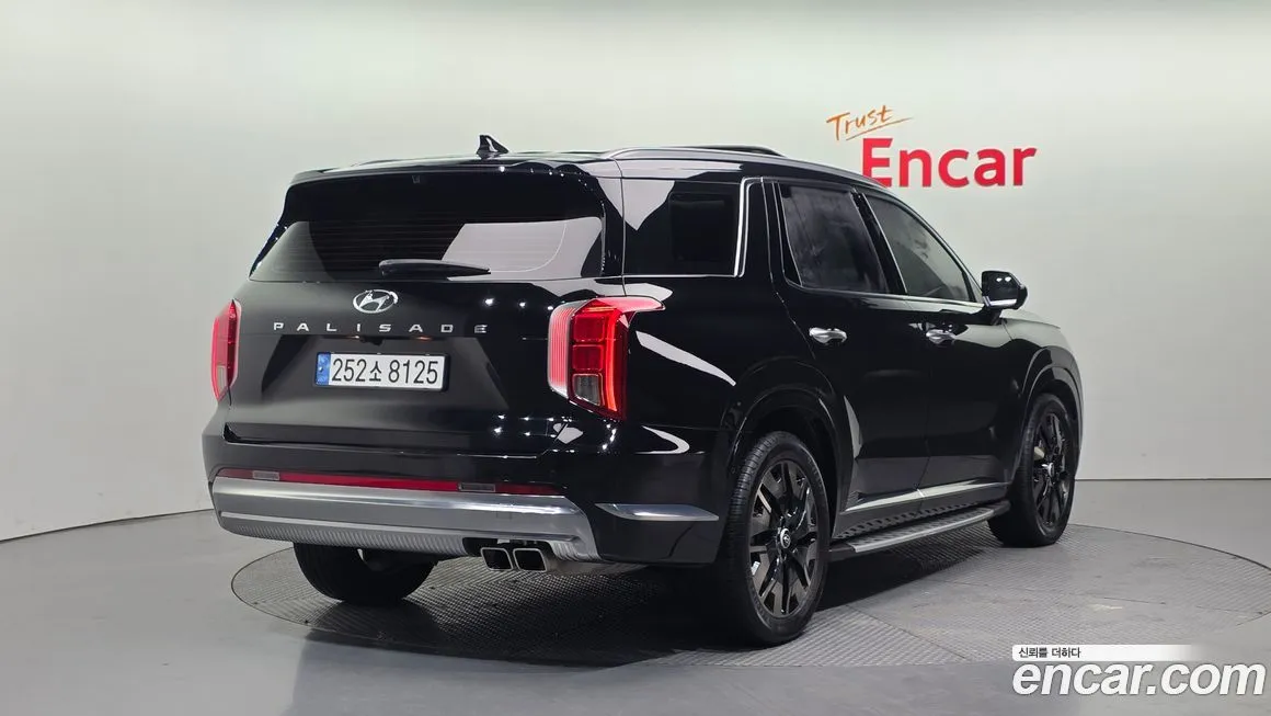 Hyundai Palisade — фото 4