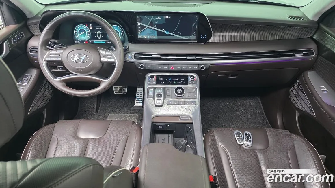 Hyundai Palisade — фото 6