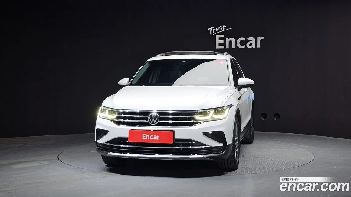 Volkswagen Tiguan — фото 2