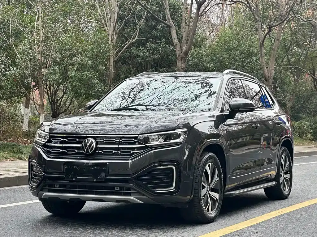 Volkswagen Tayron GTE PHEV
