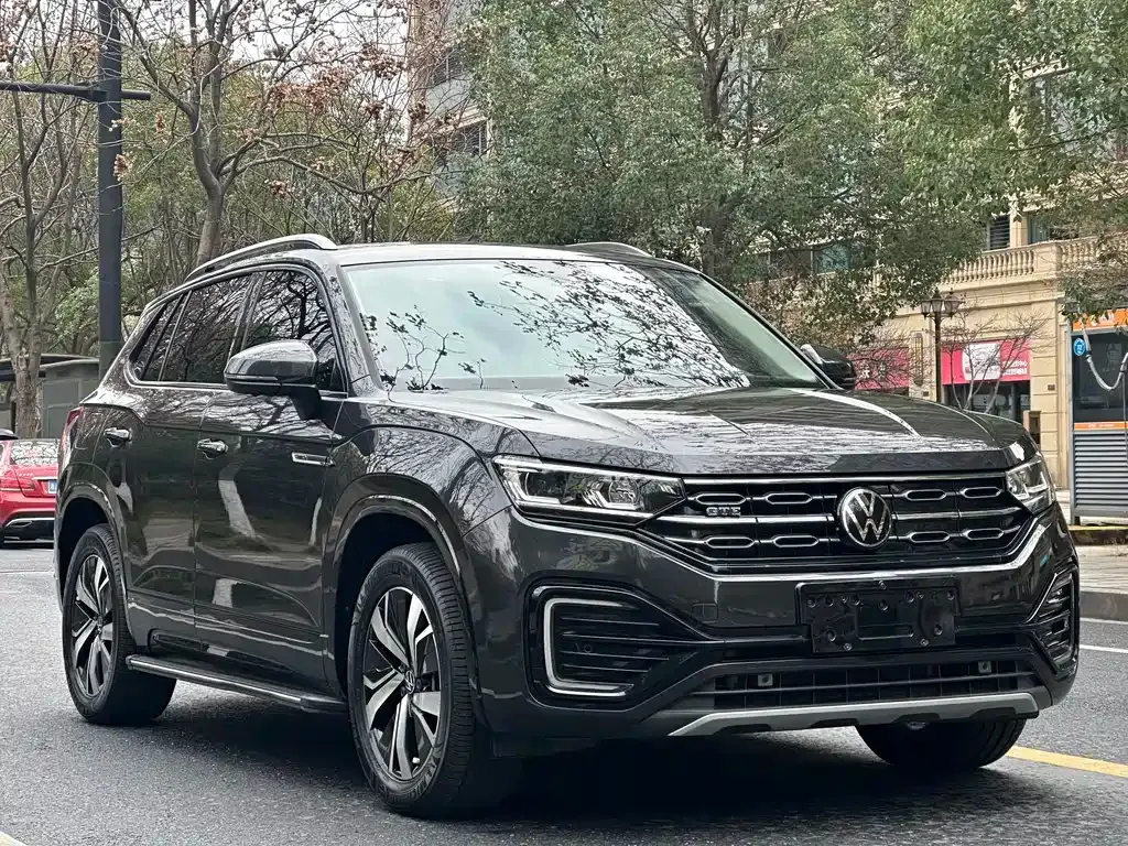 Volkswagen Tayron GTE PHEV 2021 из CN, фото 9