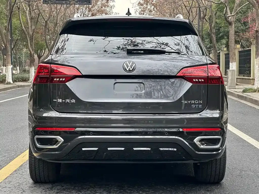 Volkswagen Tayron GTE PHEV 2021 из CN, фото 10