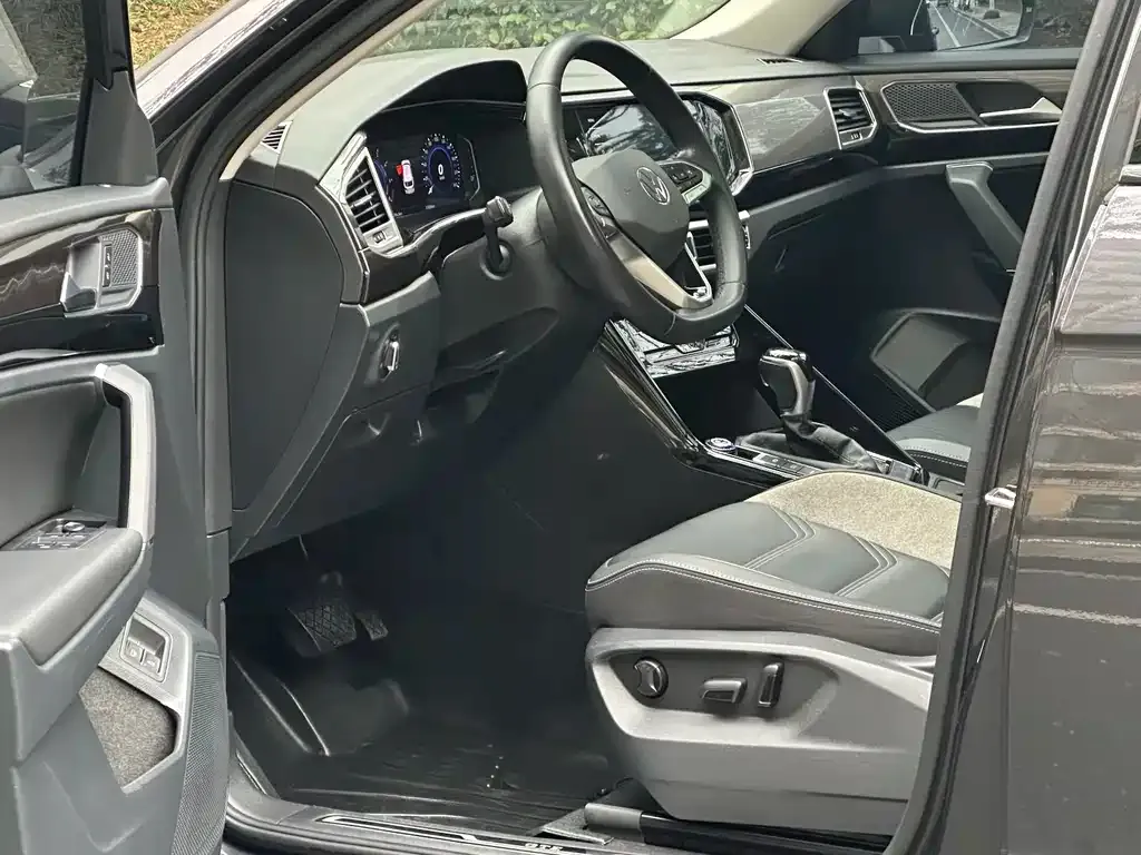 Volkswagen Tayron GTE PHEV 2021 из CN, фото 3