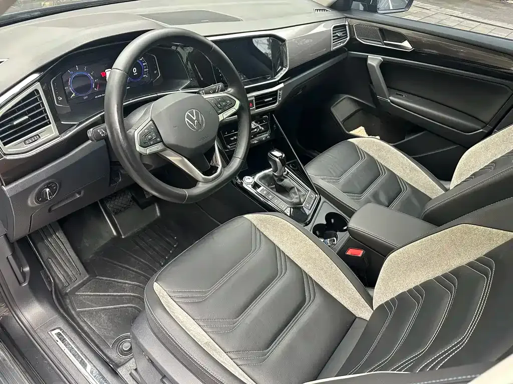 Volkswagen Tayron GTE PHEV 2021 из CN, фото 8