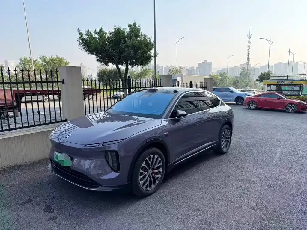 NIO EC6 2023 из CN, фото 1
