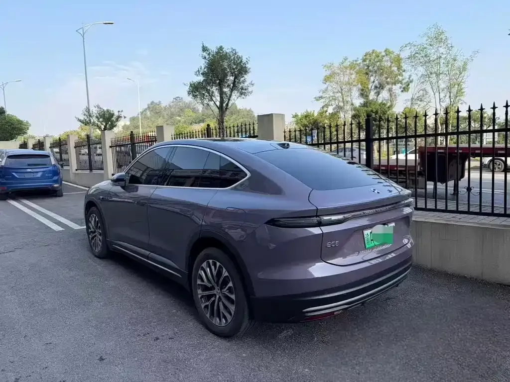 NIO EC6 2023 из CN, фото 5