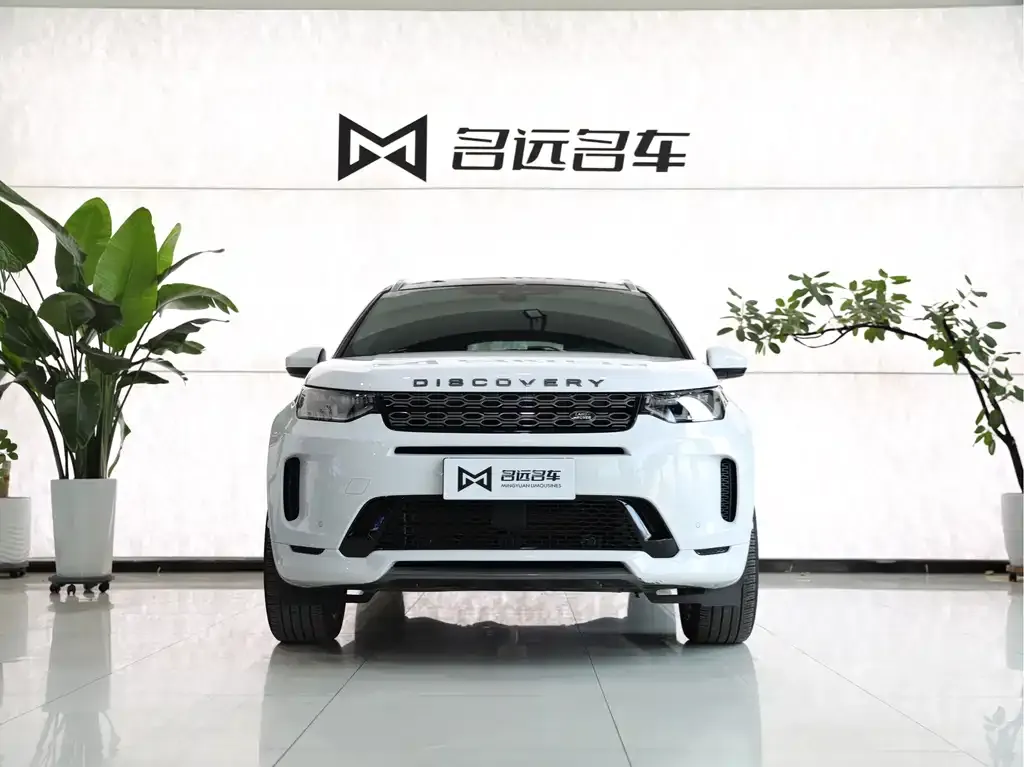 Land Rover Discovery Sport 2021 из CN, фото 5