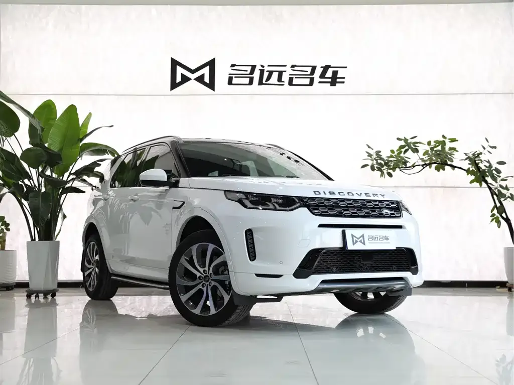 Land Rover Discovery Sport 2021 из CN, фото 3