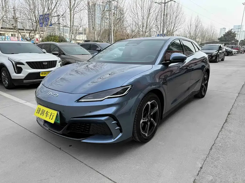BYD Seal 06GT 2025 из CN, фото 1
