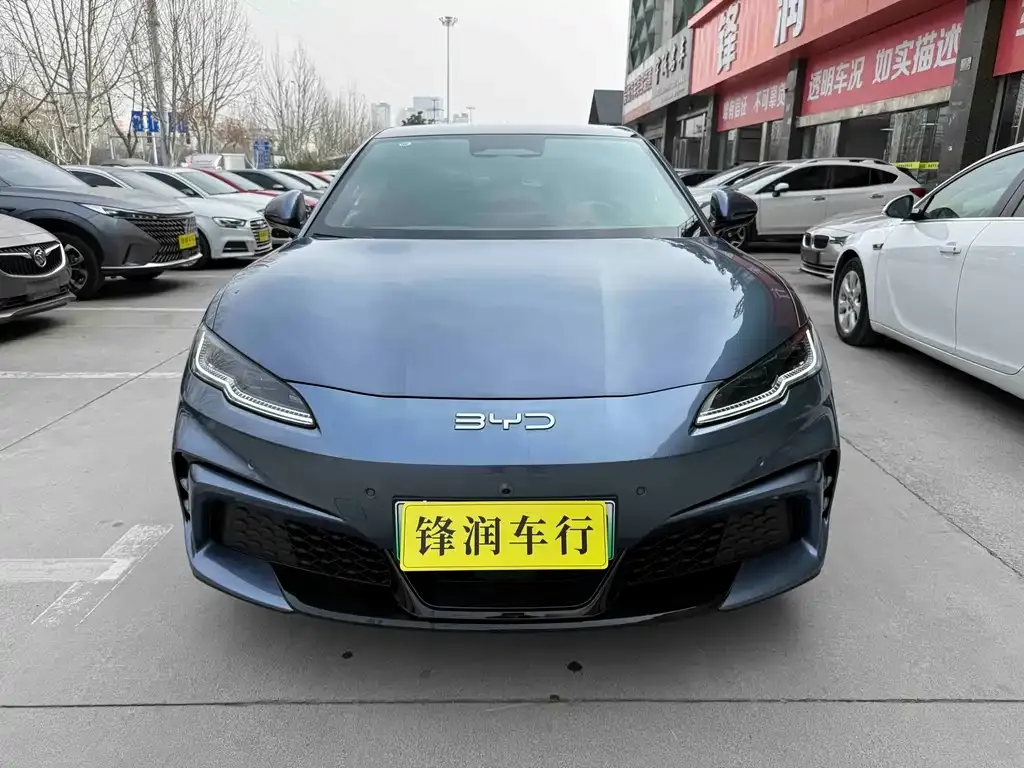 BYD Seal 06GT 2025 из CN, фото 2