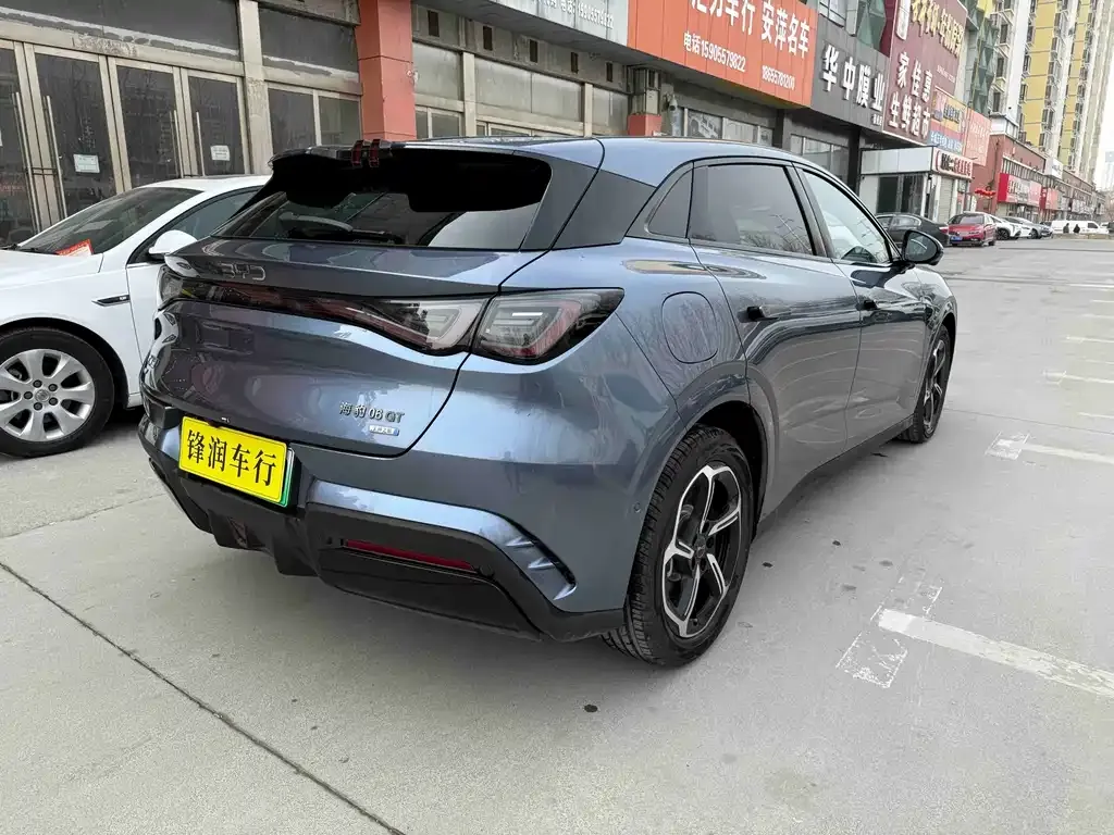 BYD Seal 06GT 2025 из CN, фото 6